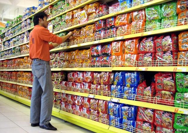 方便食品進入熱銷時期，供不應求狀況持續